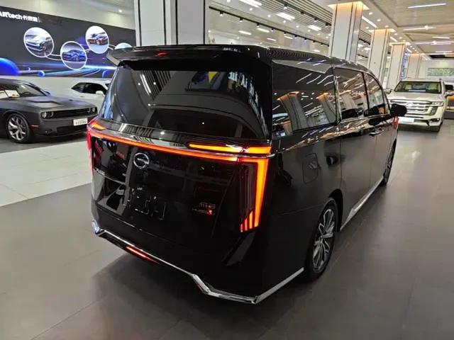 GAC Trumpchi M8 — Фото автомобиля 6