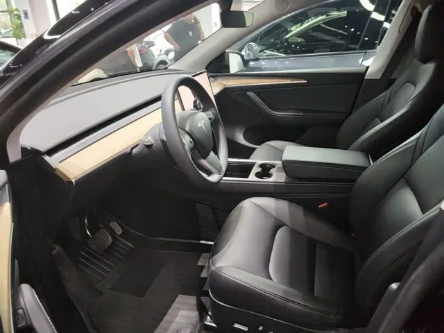 Tesla Model Y — Фото автомобиля 14