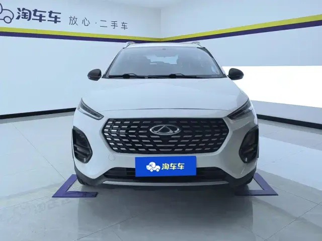 Chery Tiggo 3x — Фото автомобиля 2