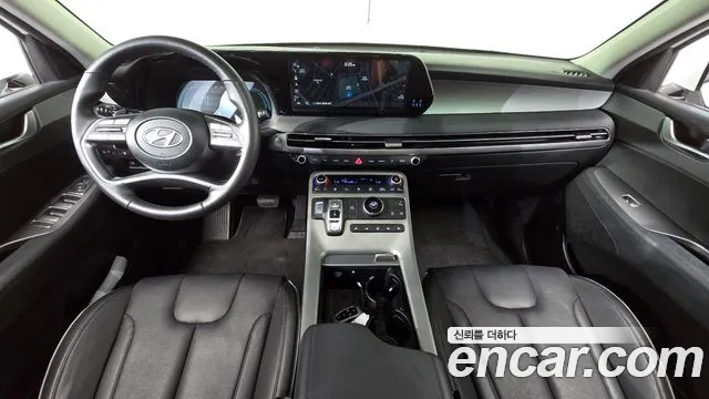 Hyundai Palisade The New Palisade — Фото автомобиля 10