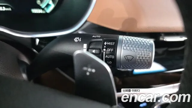 Genesis G80 Бензин 2.5 турбо AWD — Фото автомобиля 15