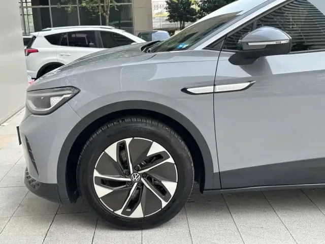 Volkswagen ID.4 Crozz — Фото автомобиля 5