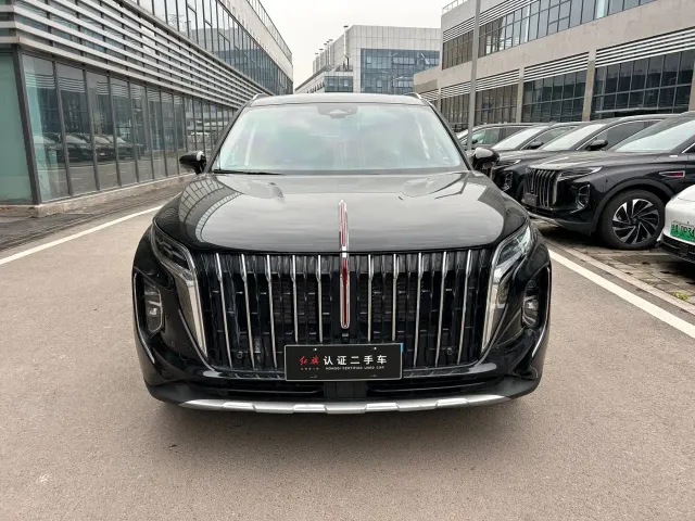Hongqi HS7 PHEV — Фото автомобиля 2