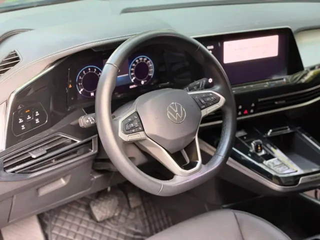 Volkswagen Talagon — Фото автомобиля 8