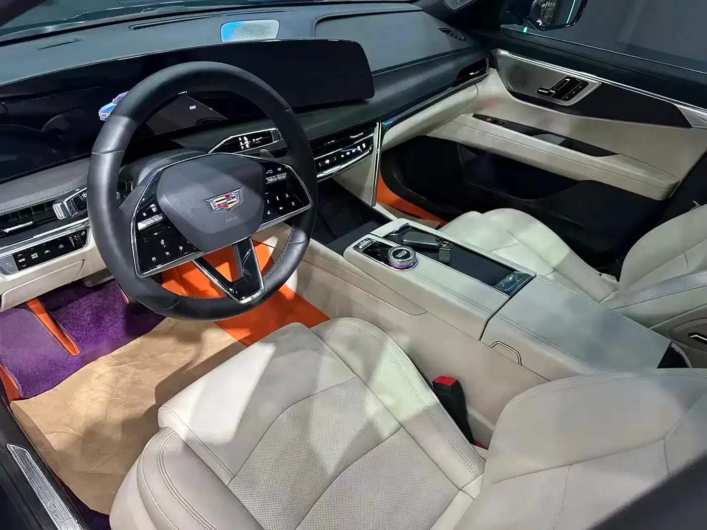 Cadillac Cadillac CT6 2023 28T Luxury Edition — Фото автомобиля 11