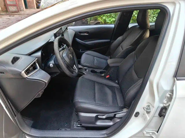 Toyota Levin — Фото автомобиля 10