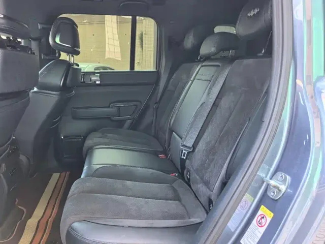 BYD FangChengBao Leopard 5 — Фото автомобиля 14