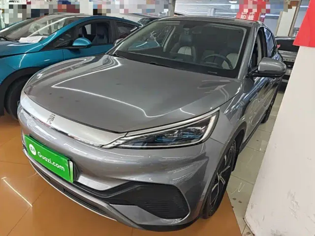 Фотография автомобиля — BYD Yuan PLUS