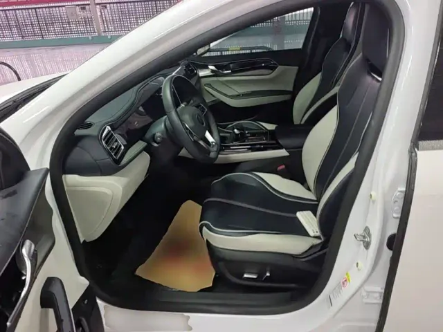 BYD Qin PLUS — Фото автомобиля 14