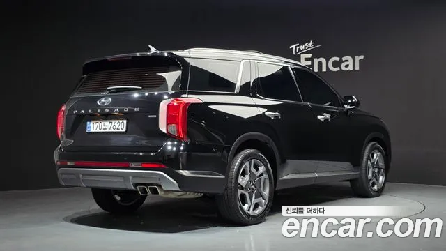 Hyundai Palisade The New Palisade — Фото автомобиля 2