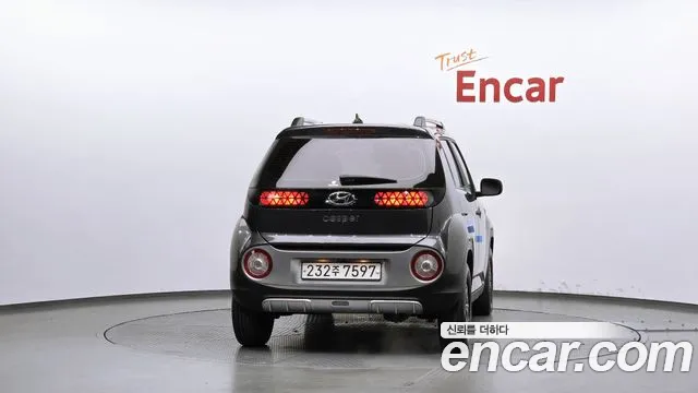 Hyundai Casper — Фото автомобиля 4