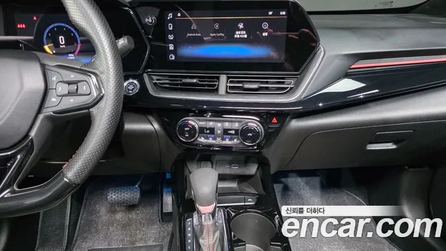 ChevroletGMDaewoo Trax Trax Кроссовер — Фото автомобиля 16