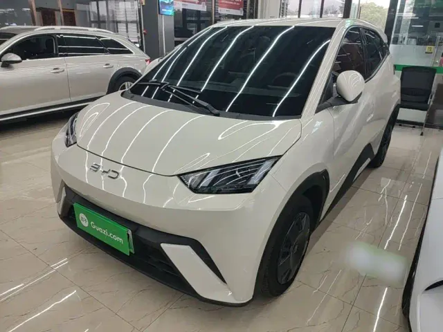 Фотография автомобиля — BYD Seagull