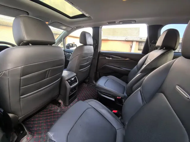 Maxus G50 — Фото автомобиля 8