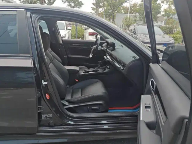 Honda Integra — Фото автомобиля 8