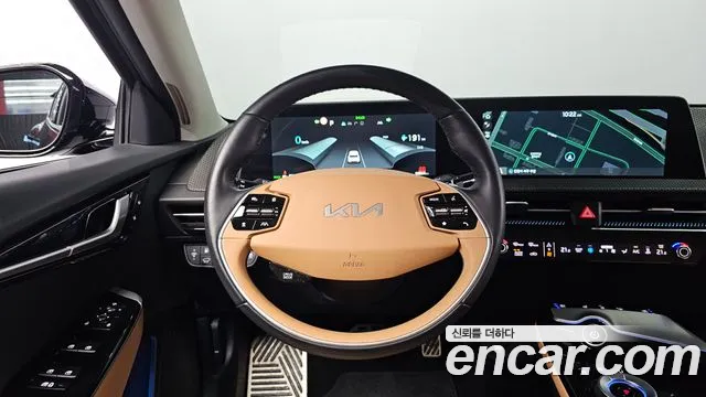 Kia EV6 — Фото автомобиля 18