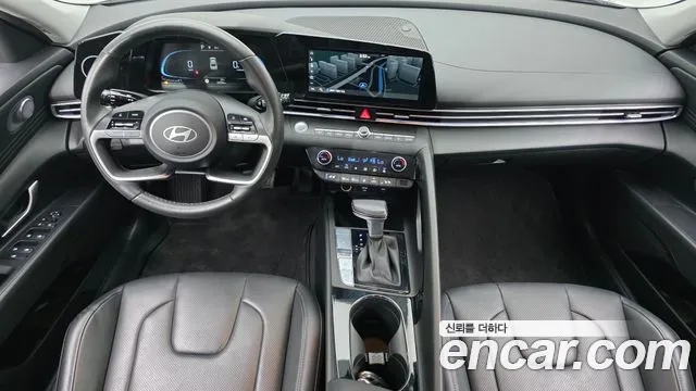 Hyundai AVANTE Новый Avante (CN7) — Фото автомобиля 7