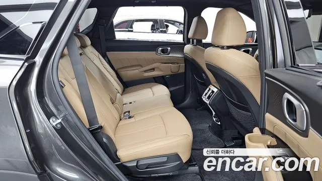 Kia Sorento Generation 4 — Фото автомобиля 18