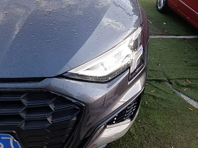 Audi A3 — Фото автомобиля 23
