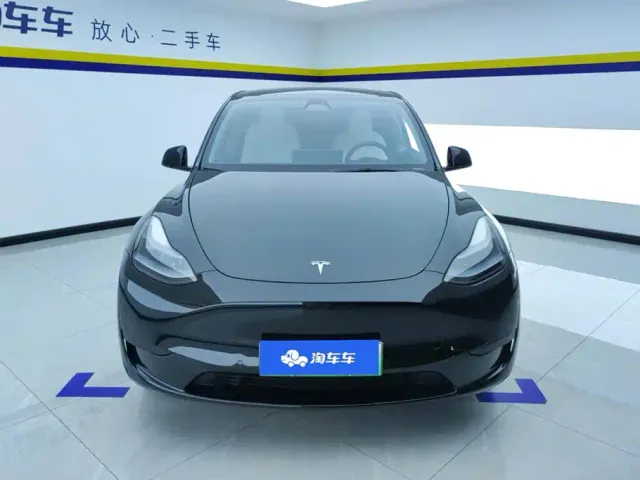 Tesla Model Y — Фото автомобиля 2