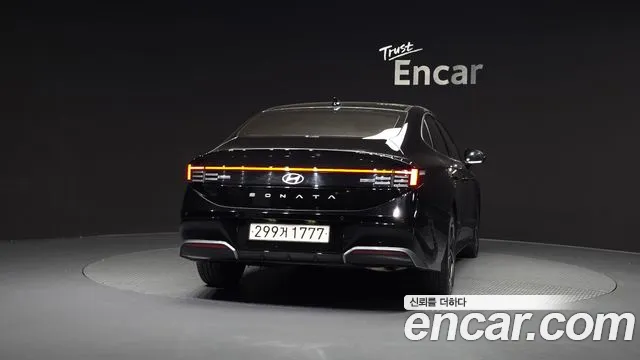 Hyundai Sonata DN8 — Фото автомобиля 4