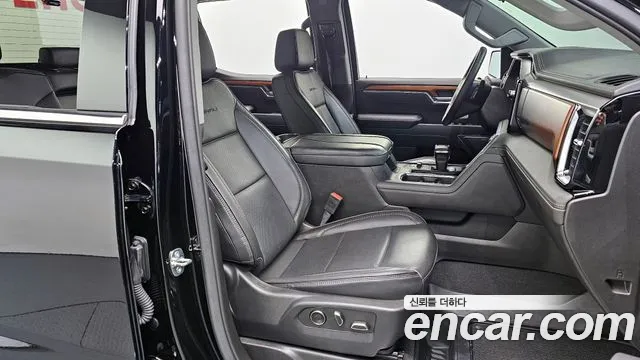 GMC Sierra — Фото автомобиля 16