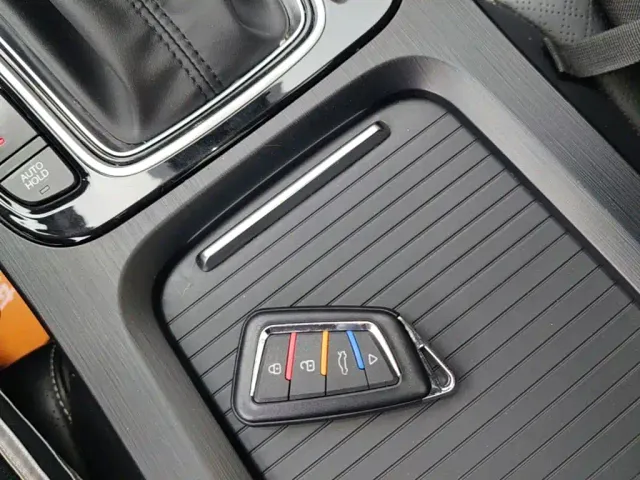 GAC Trumpchi M6 — Фото автомобиля 8