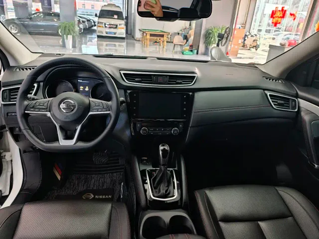 Nissan Qashqai — Фото автомобиля 13