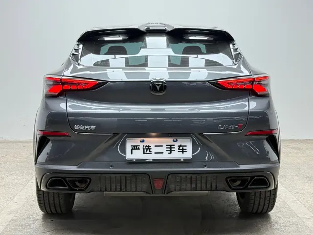 Changan UNI-T — Фото автомобиля 6