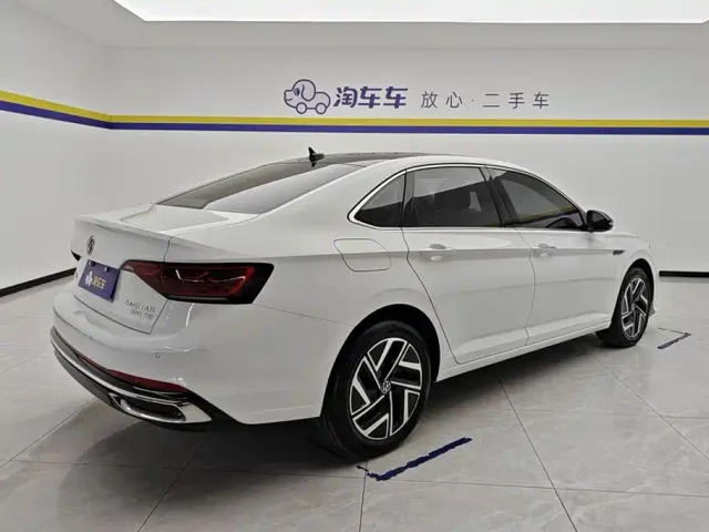Volkswagen Sagitar — Фото автомобиля 3