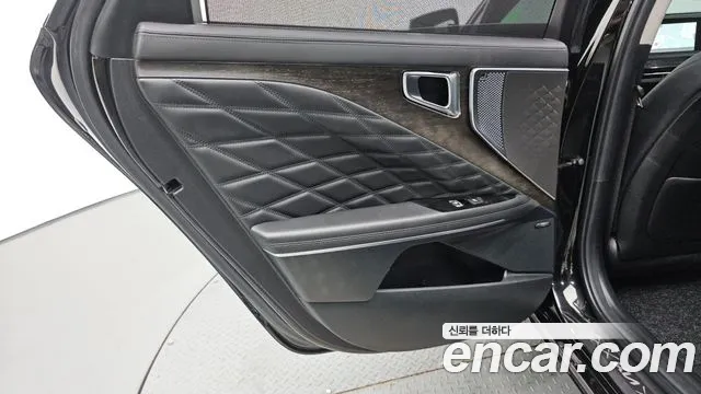 Kia K8 Signature — Фото автомобиля 22