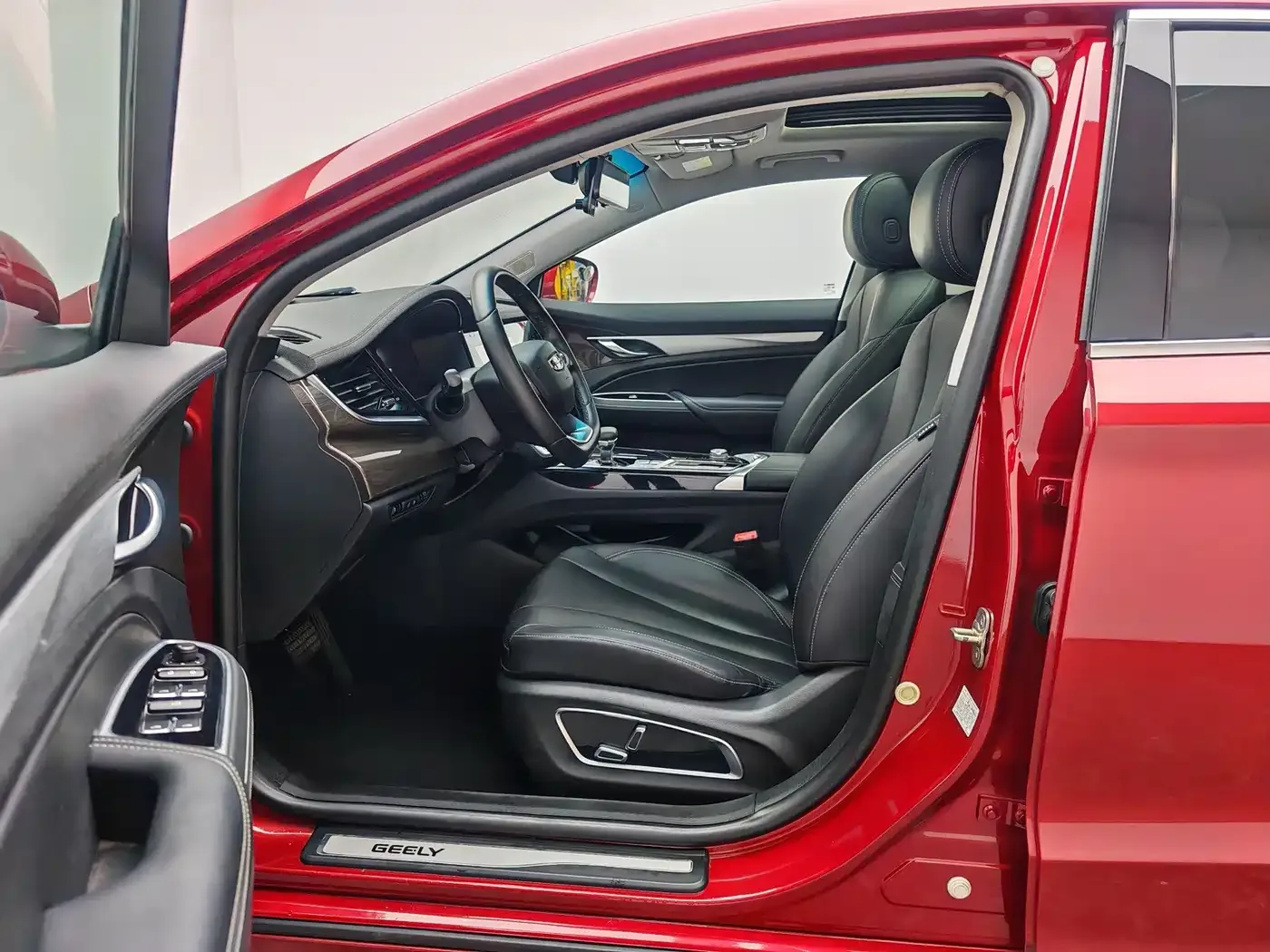 Geely Borui 2021 1.8T Pilot Edition+ — Фото автомобиля 14