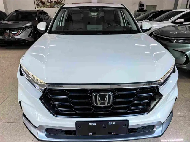 Honda CR-V — Фото автомобиля 2