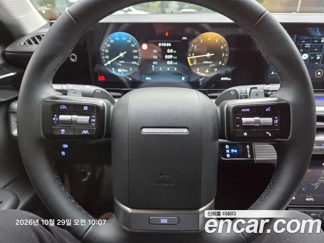 Hyundai Grandeur GN7 — Фото автомобиля 18