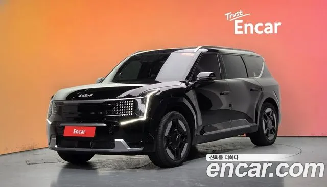 Фотография автомобиля — Kia EV9