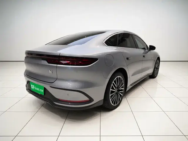 BYD Han — Фото автомобиля 6