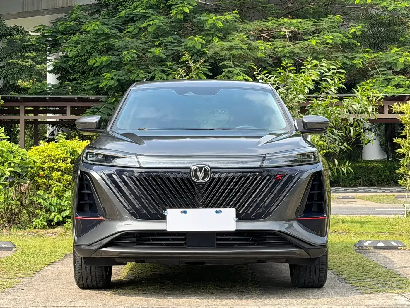 Changan Changan CS75 PLUS 2022 2nd Gen 1.5T Automatic Pilot — Фото автомобиля 2
