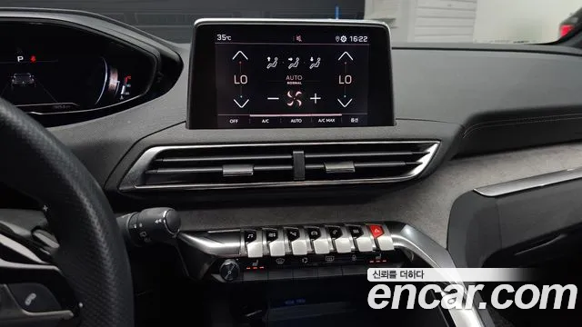 Peugeot 3008 — Фото автомобиля 13