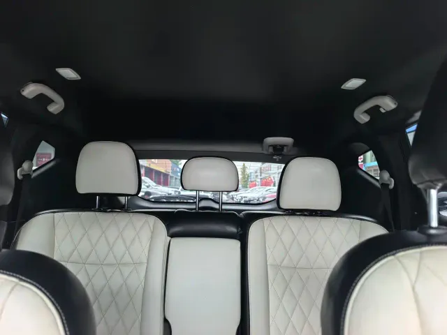 Nissan Murano — Фото автомобиля 13