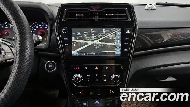 KG_Mobility_Ssangyong TIBOLI Very New Tivoli Бензин 1.5 2WD — Фото автомобиля 14