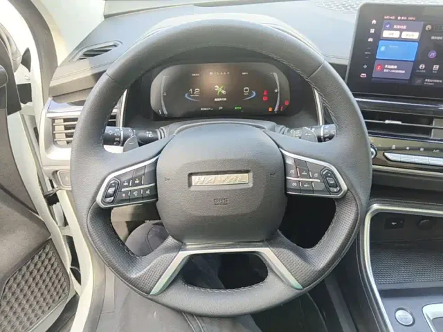 Haval H6 — Фото автомобиля 10