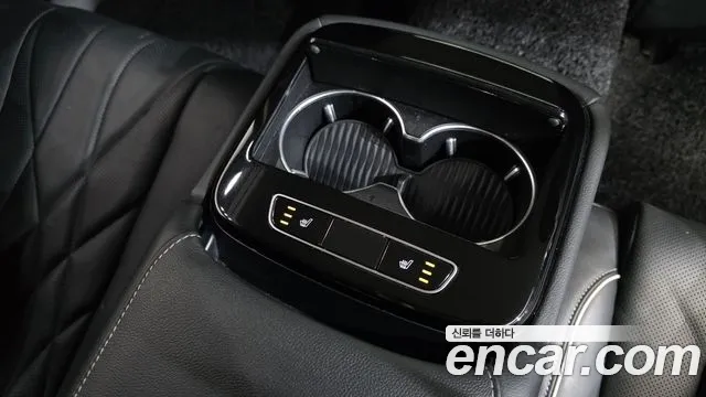 Genesis G80 RG3 — Фото автомобиля 19