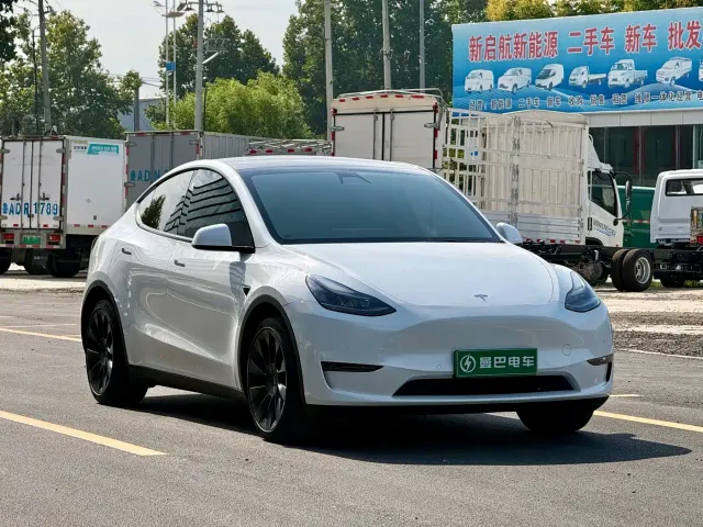 Tesla Model Y — Фото автомобиля 2