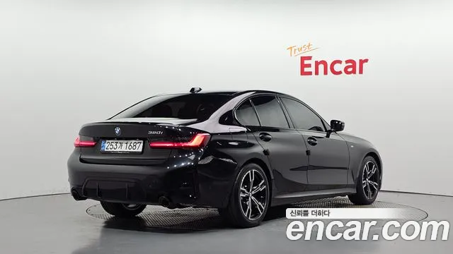 BMW 3 Series G20 — Фото автомобиля 2