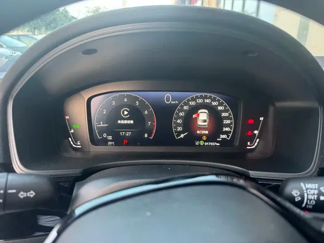 Honda Civic — Фото автомобиля 9