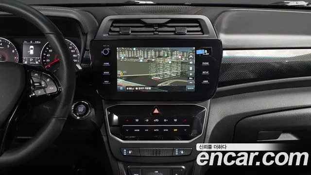 KG_Mobility_Ssangyong TIBOLI Новый Tivoli — Фото автомобиля 15