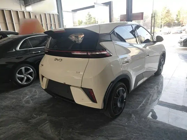 BYD Seagull — Фото автомобиля 6