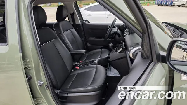 Hyundai Casper — Фото автомобиля 17