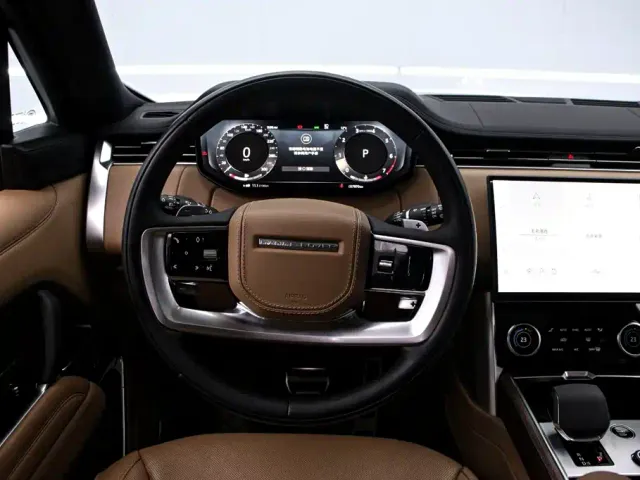 Land Rover Range Rover — Фото автомобиля 7