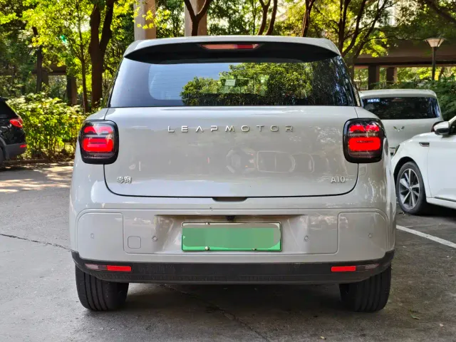 Leapmotor Leapmotor A10 — Фото автомобиля 11